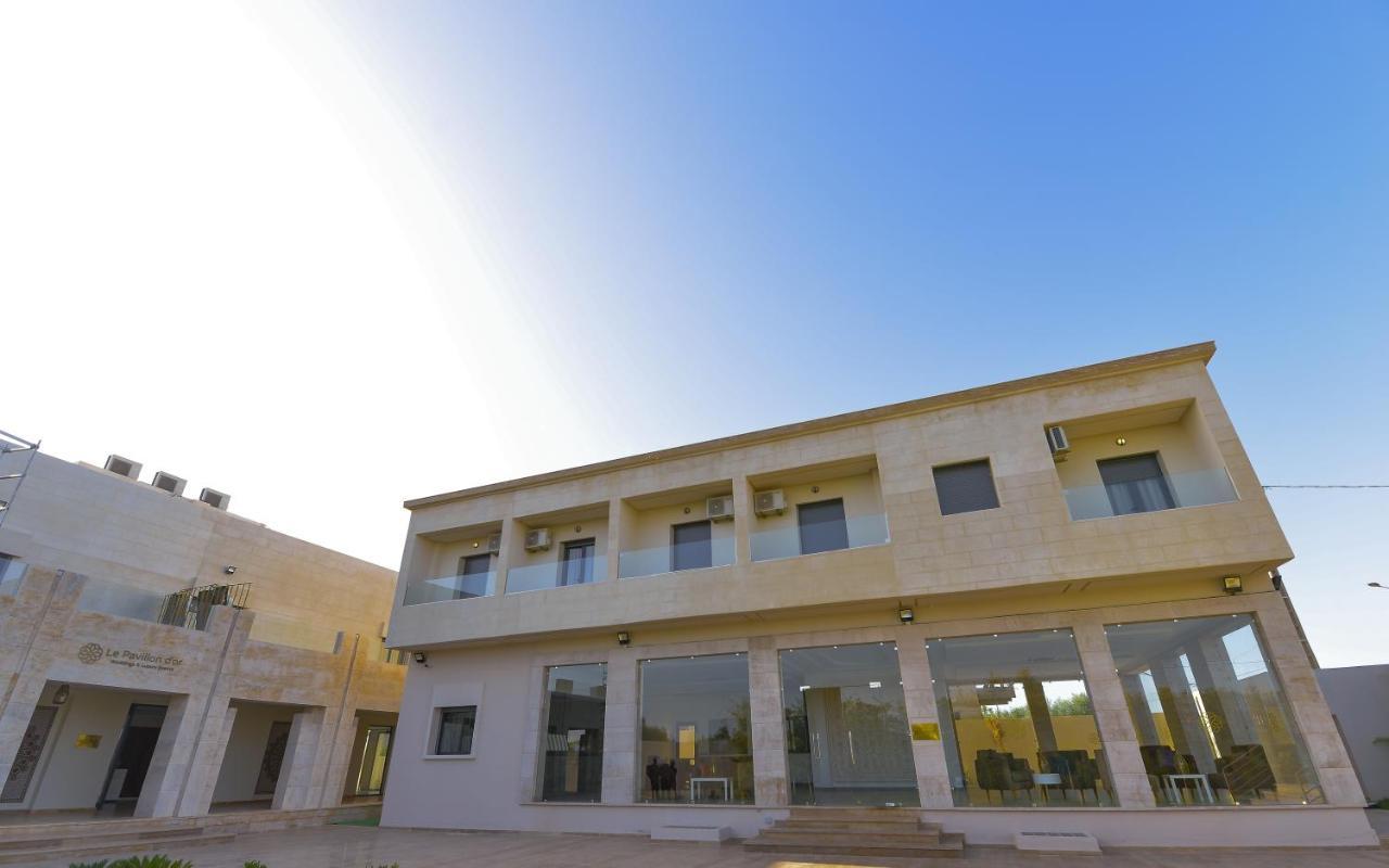 Le Pavillon D'Or Hotel Fes Exterior photo